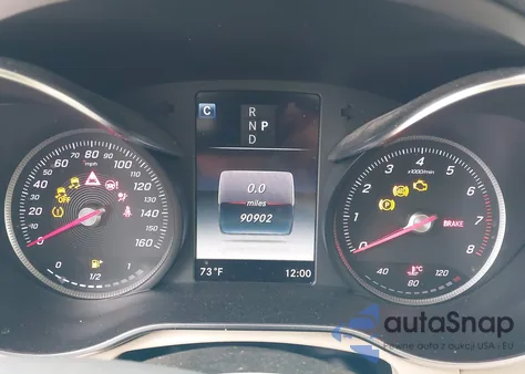 2017 Mercedes-Benz Glc 300 4Matic from USA, damaged, VIN WDC0G4KB6HF254557